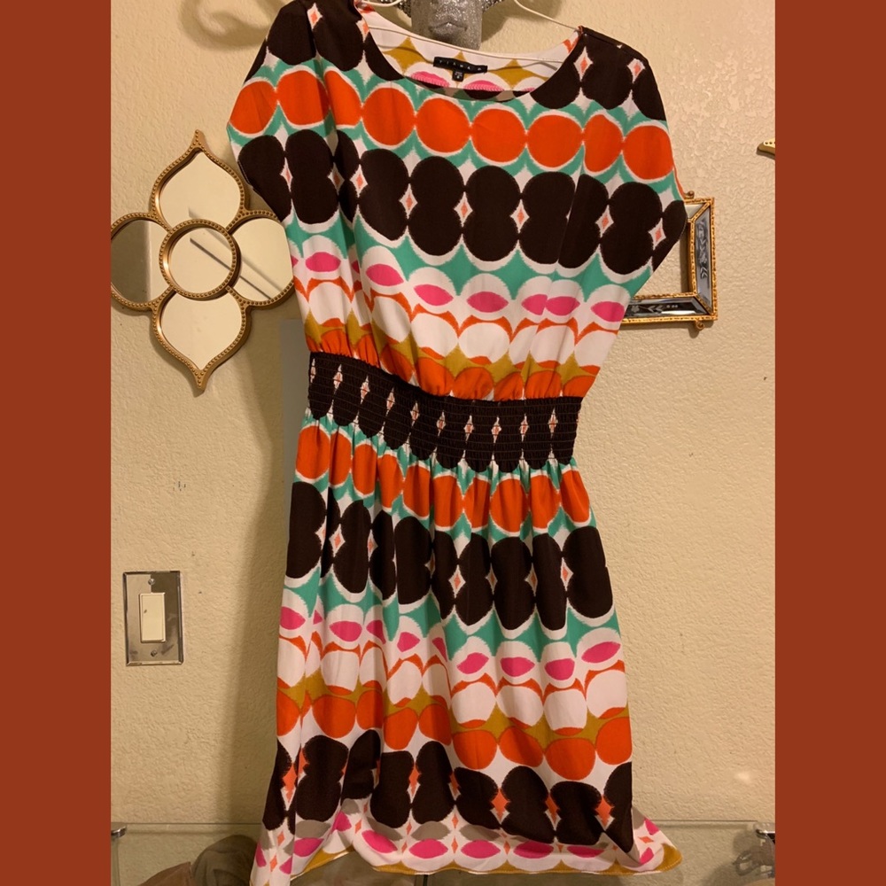 Tina B. Dress